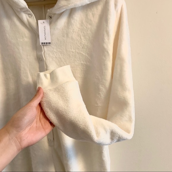 COPY - 🔥HOST PICK🔥 TOPSHOP unicorn onesie - Picture 8 of 9